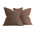 Premium Woven Texture Linen Cushion Cover